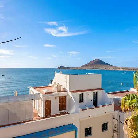 Medano4you Oceanview Medano Center Daire