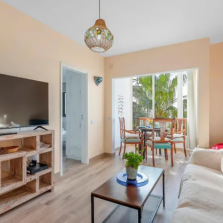 Medano4you Oceanview Medano Center Daire