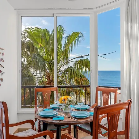 Daire Medano4you Oceanview Medano Center