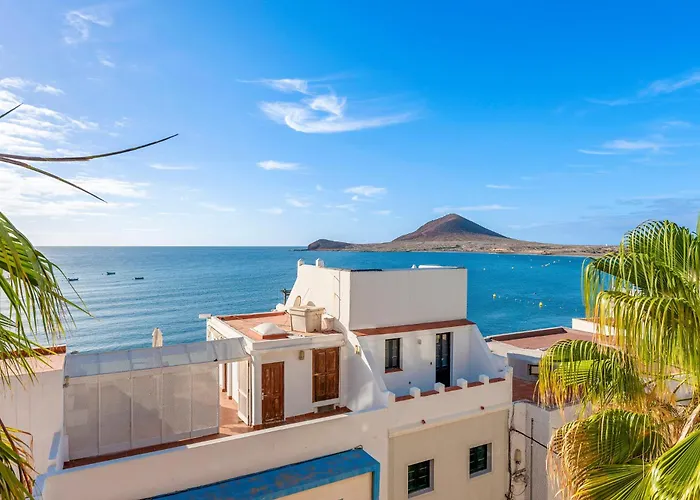 Medano4you Oceanview Medano Center Daire