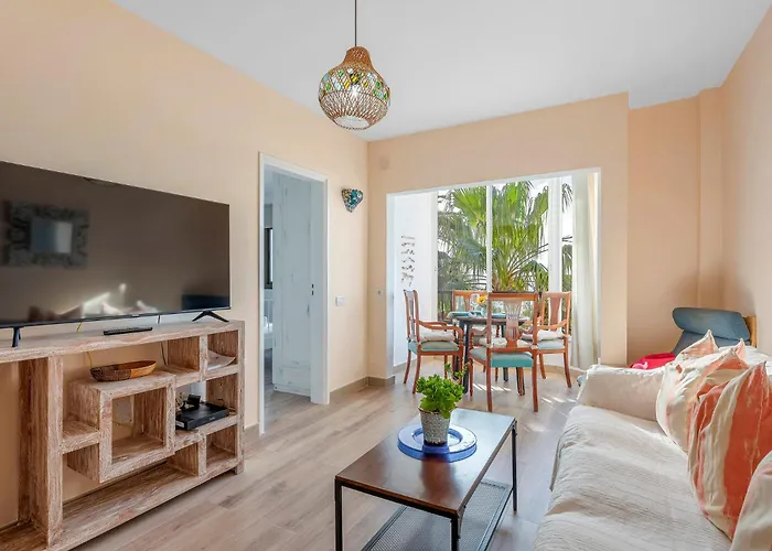 Medano4you Oceanview Medano Center Daire