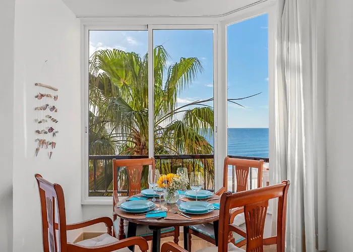 Daire Medano4you Oceanview Medano Center
