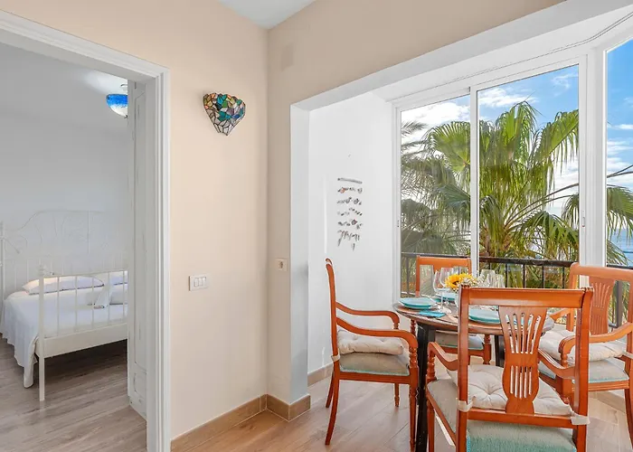Daire Medano4you Oceanview Medano Center *