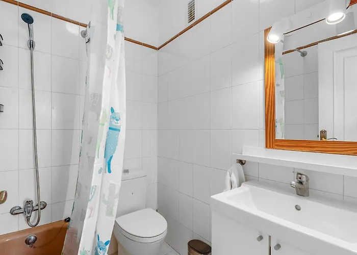Daire Medano4you Oceanview Medano Center *